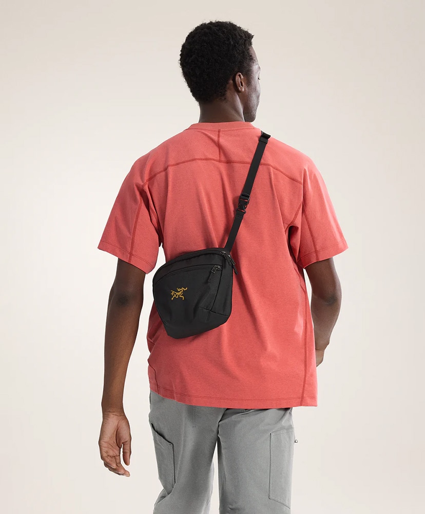 Mantis 2 Waist Pack 24K Black/24Kブラック NA