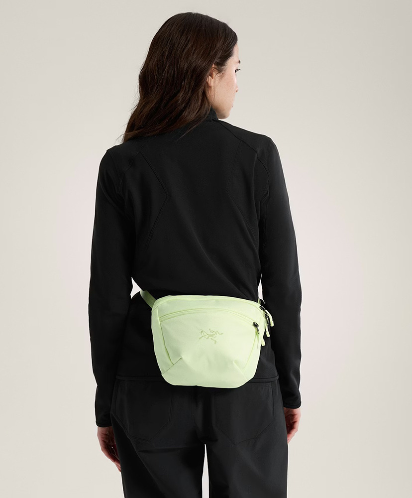 Mantis 2 Waist Pack Shincha/シンチャ NA