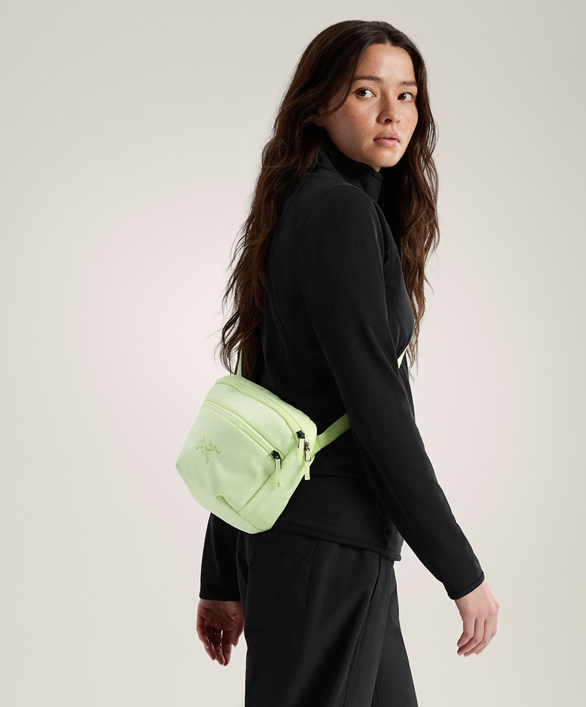 Mantis 2 Waist Pack Shincha/シンチャ NA