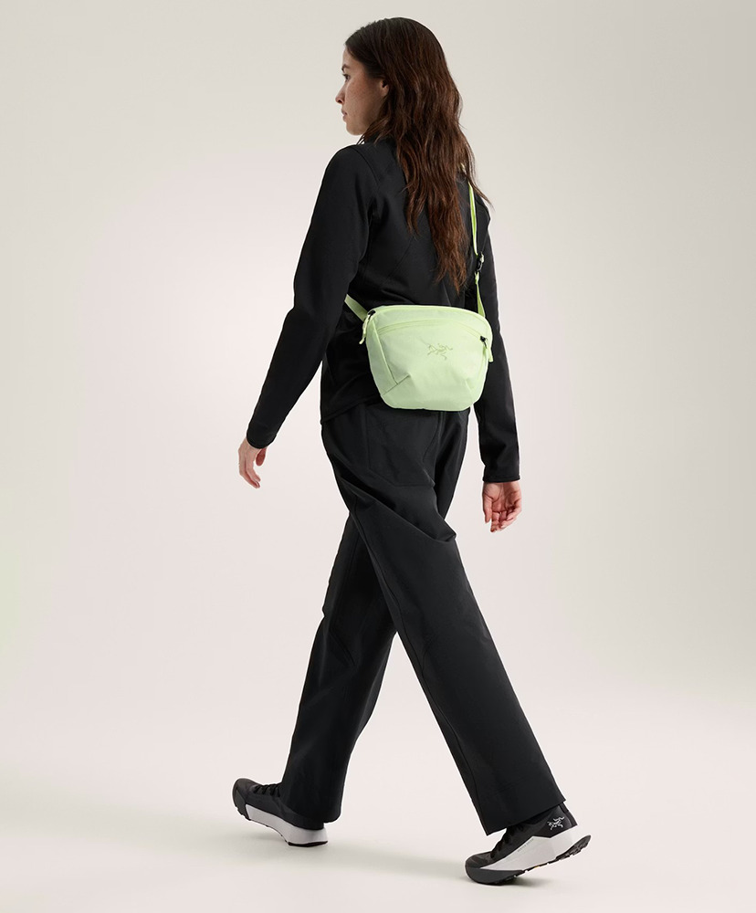 Mantis 2 Waist Pack Shincha/シンチャ NA