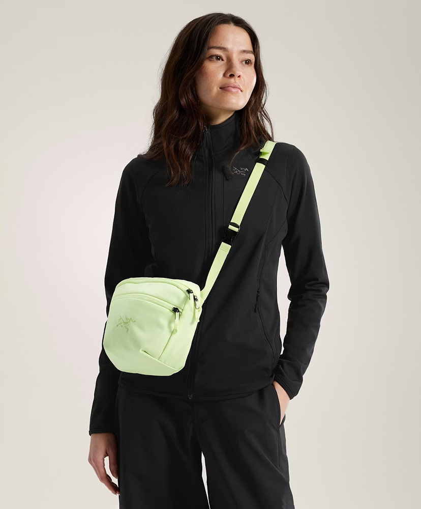 Mantis 2 Waist Pack Shincha/シンチャ NA