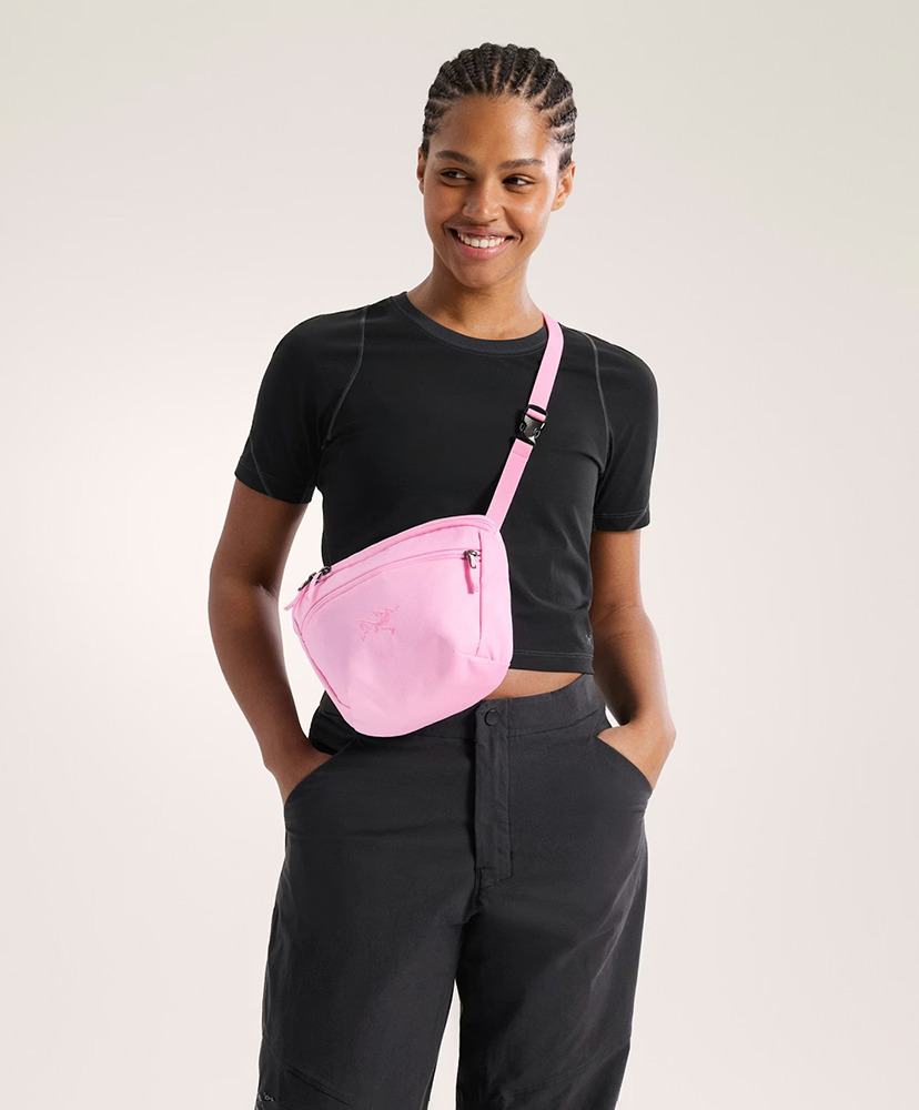 Mantis 2 Waist Pack Pineberry/パインベリー NA