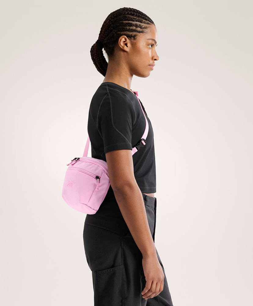 Mantis 2 Waist Pack Pineberry/パインベリー NA