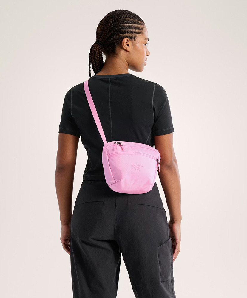 Mantis 2 Waist Pack Pineberry/パインベリー NA