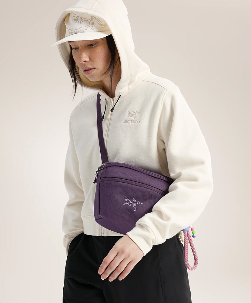Mantis 2 Waist Pack Moondrop/ムーンドロップ NA