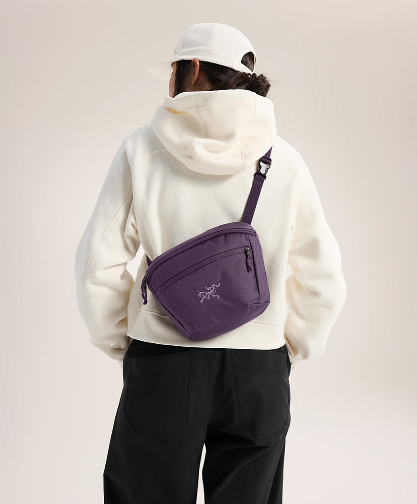 Mantis 2 Waist Pack Moondrop/ムーンドロップ NA
