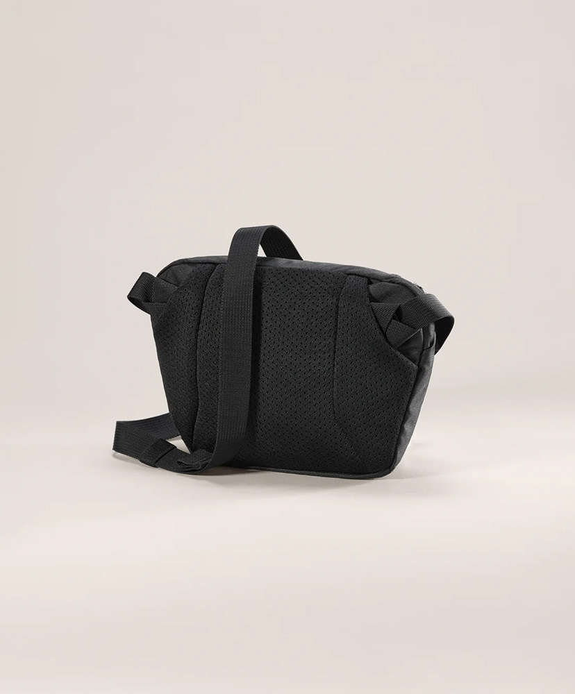 Mantis 1 Waist Pack(NA 24K Black/24Kブラック): ARC'TERYX