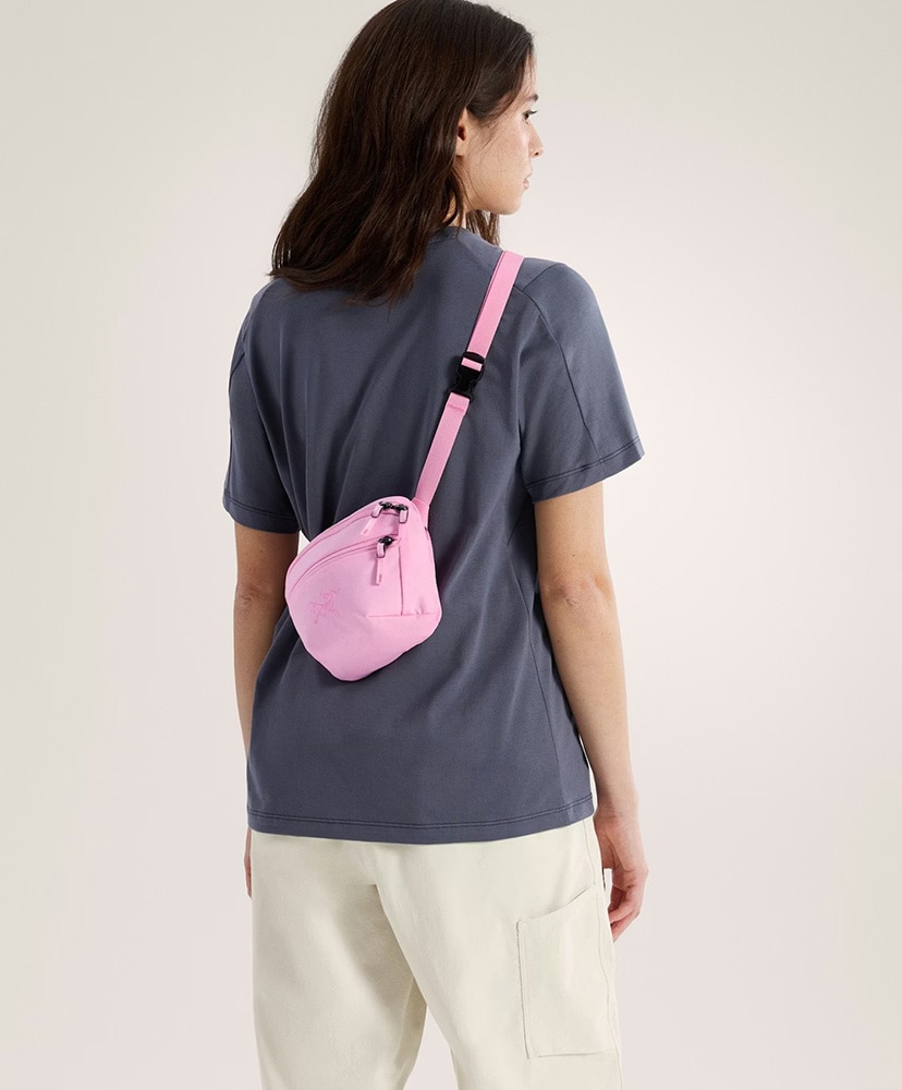 Mantis 1 Waist Pack Pineberry/パインベリー NA