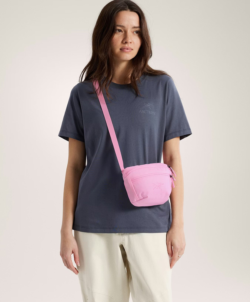 Mantis 1 Waist Pack Pineberry/パインベリー NA