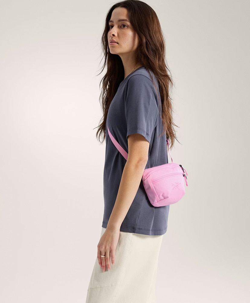 Mantis 1 Waist Pack Pineberry/パインベリー NA