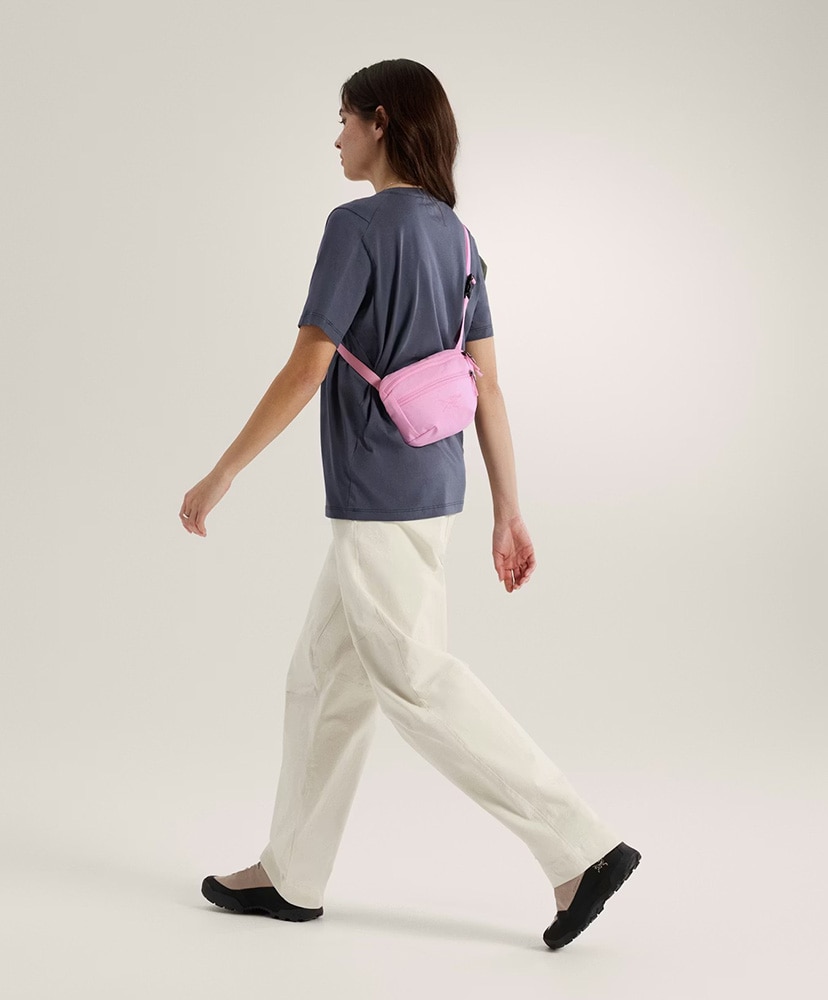 Mantis 1 Waist Pack Pineberry/パインベリー NA