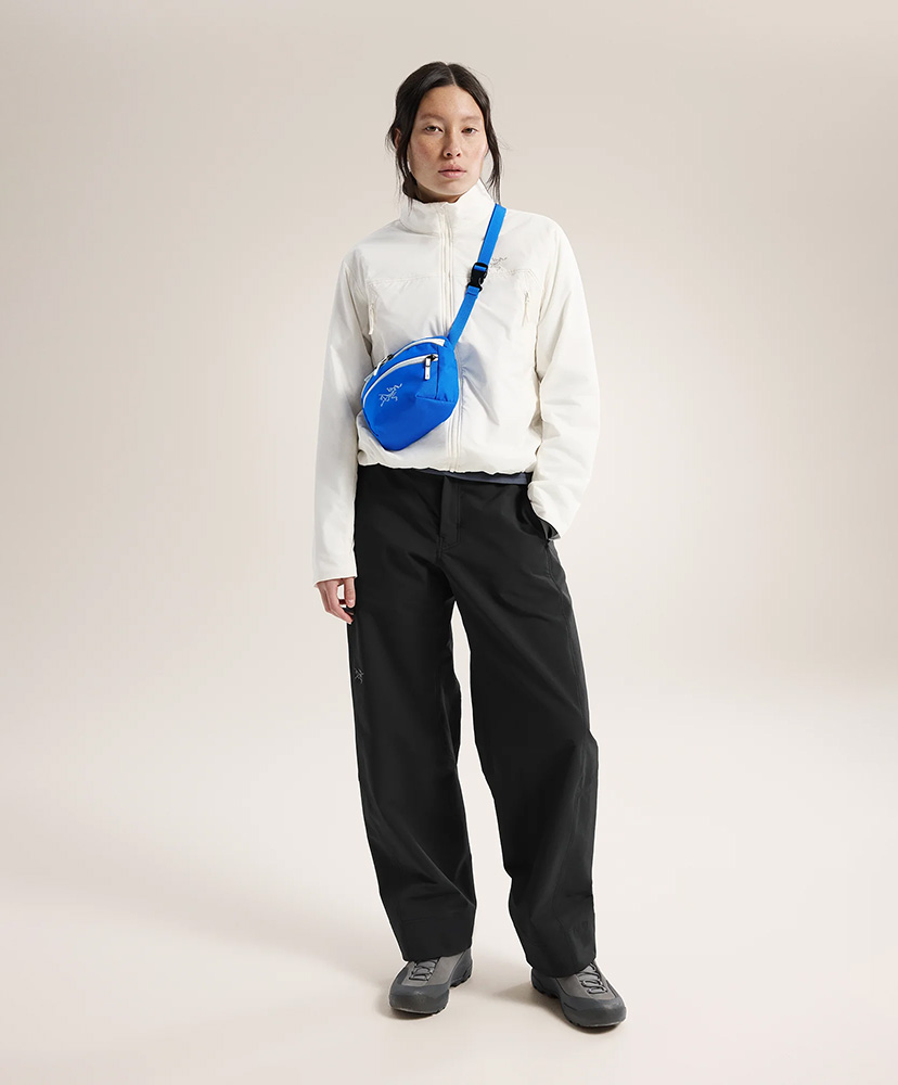 Mantis 1 Waist Pack Fluidity×Alpn Blue/フリュイド×Alpnブルー NA