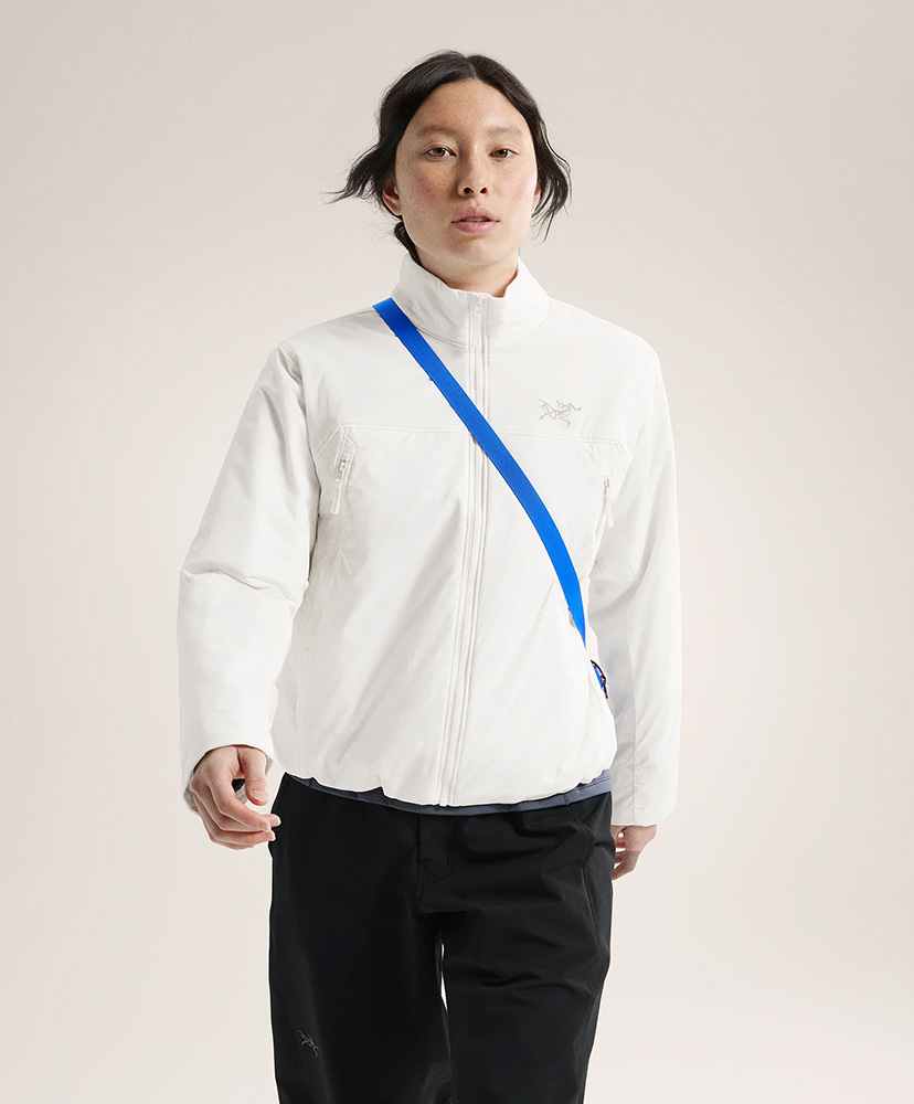 Mantis 1 Waist Pack Fluidity×Alpn Blue/フリュイド×Alpnブルー NA