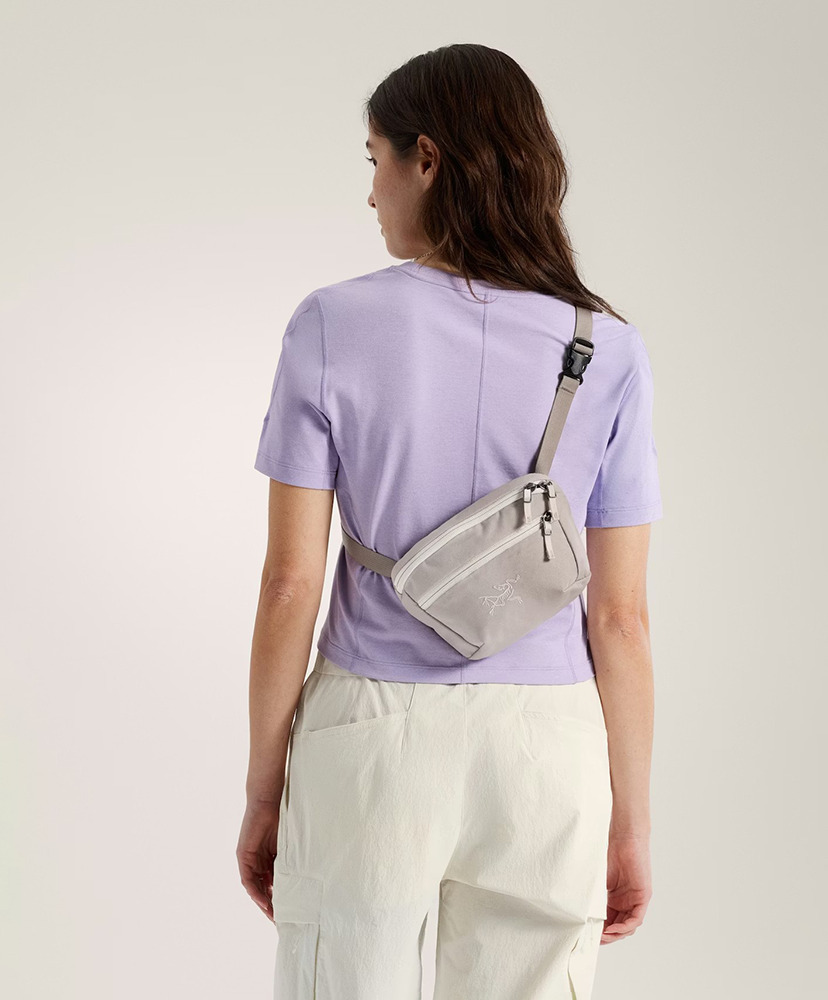 Mantis 1 Waist Pack Rune×Sea Salt/ルネ×シーソルト NA