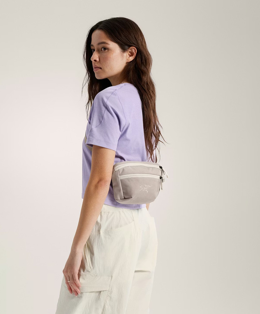 Mantis 1 Waist Pack Rune×Sea Salt/ルネ×シーソルト NA