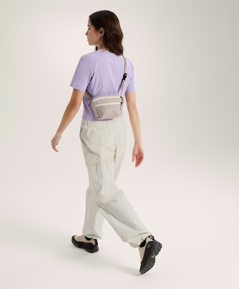 Mantis 1 Waist Pack Rune×Sea Salt/ルネ×シーソルト NA