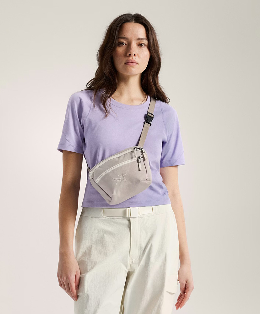 Mantis 1 Waist Pack Rune×Sea Salt/ルネ×シーソルト NA