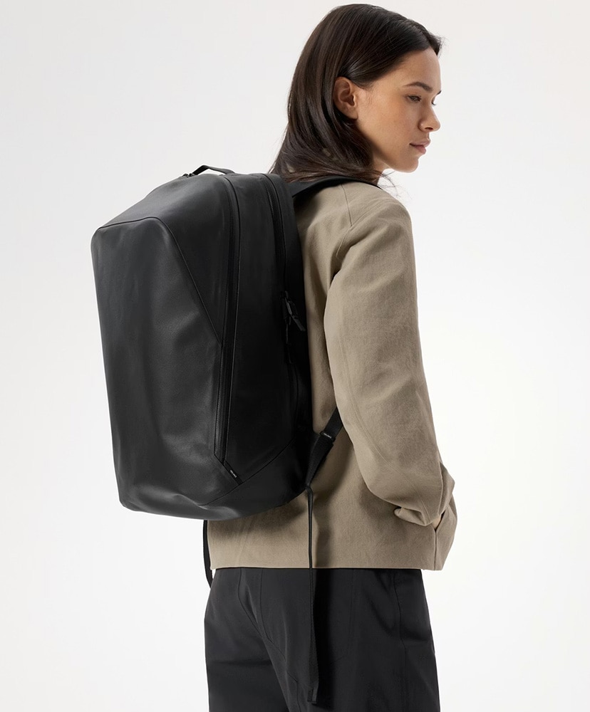 Anodic Backpack Black/ブラック NA