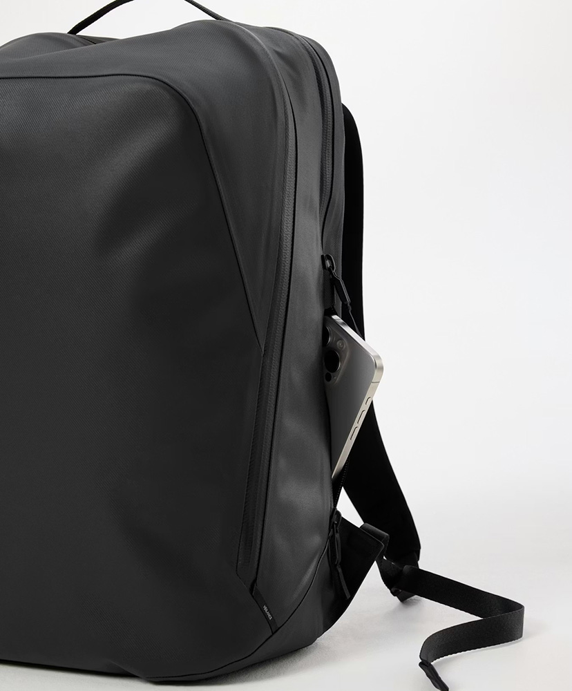 Anodic Backpack Black/ブラック NA