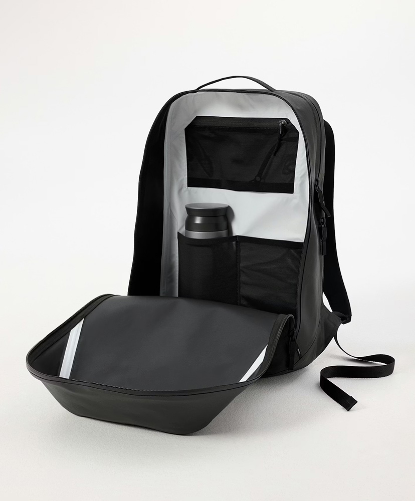 Anodic Backpack Black/ブラック NA