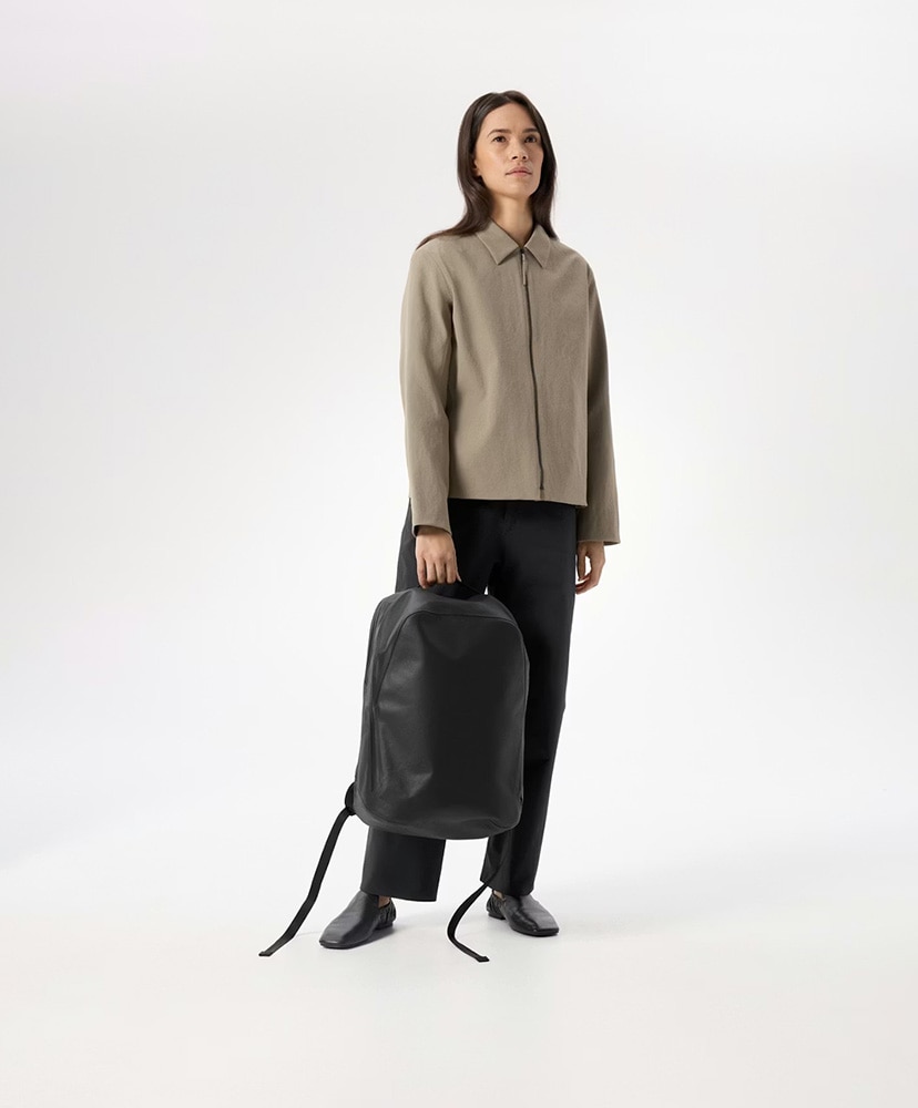 Anodic Backpack Black/ブラック NA