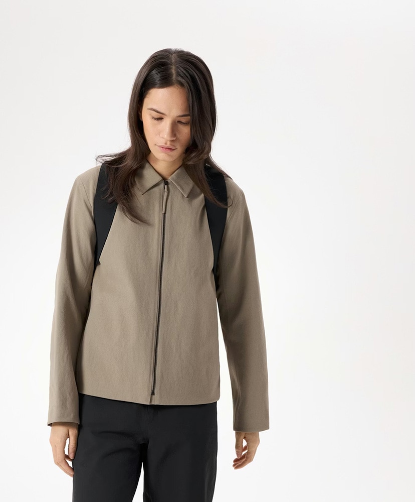 Anodic Backpack Black/ブラック NA