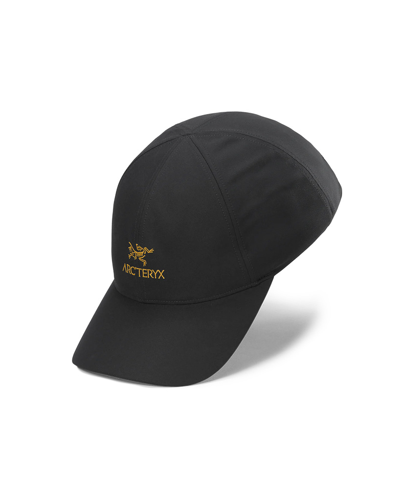 Bird Word Cap(L-XL 24K Black/24Kブラック): ARC'TERYX
