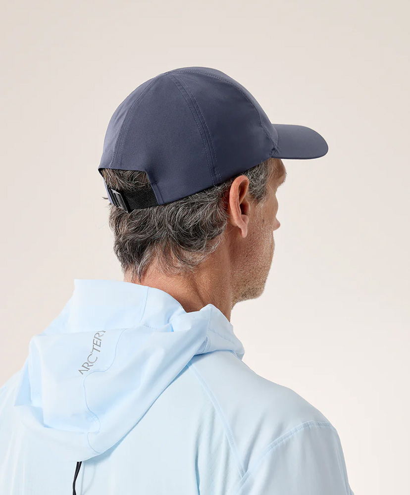 Bird Word Cap Dk Stratus×Habitat/ダークストラタス×ハビタット L-XL