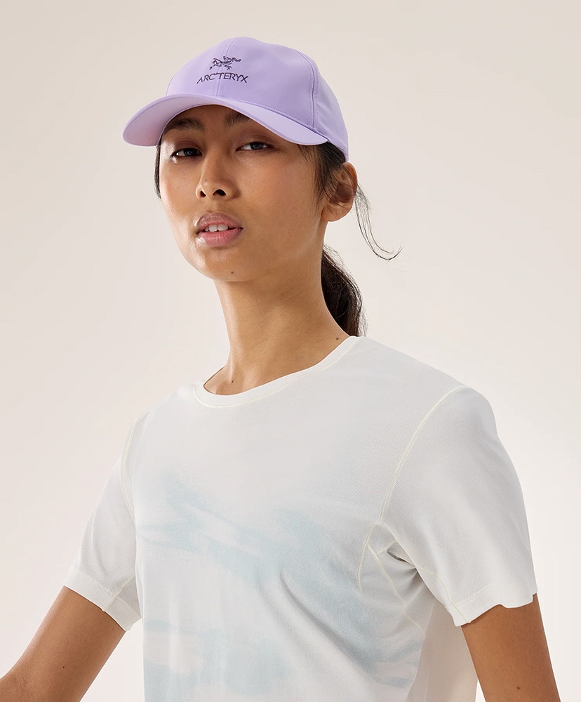 Bird Word Cap Mallow×Moondrop/マロウ×ムーンドロップ L-XL