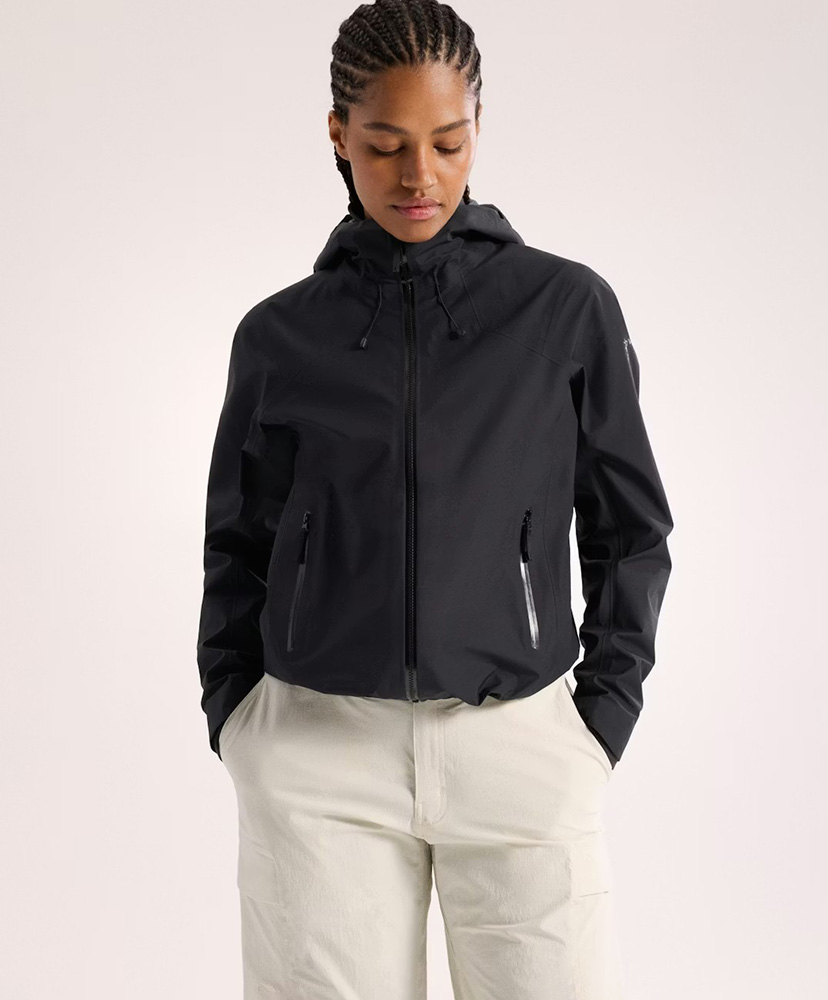 Coelle Jacket Women's Black/ブラック M(WOMEN)