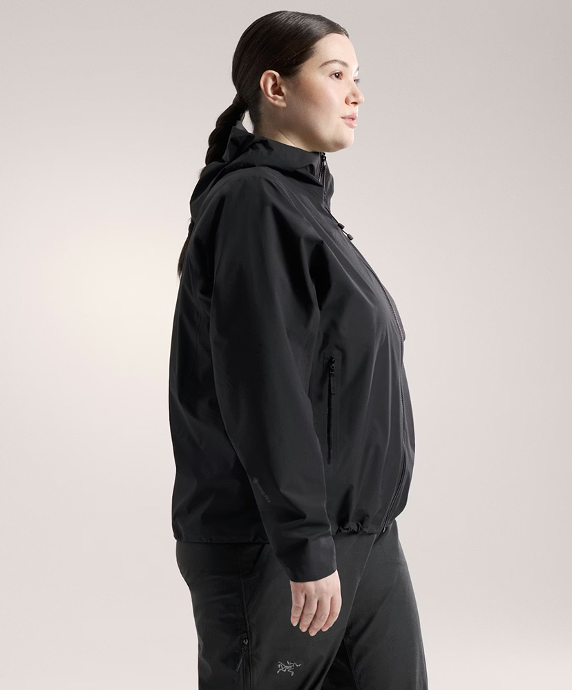 Coelle Jacket Women's Black/ブラック M(WOMEN)