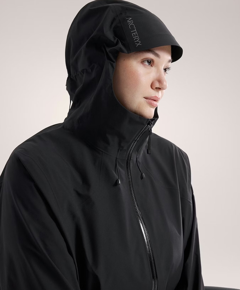 Coelle Jacket Women's Black/ブラック M(WOMEN)