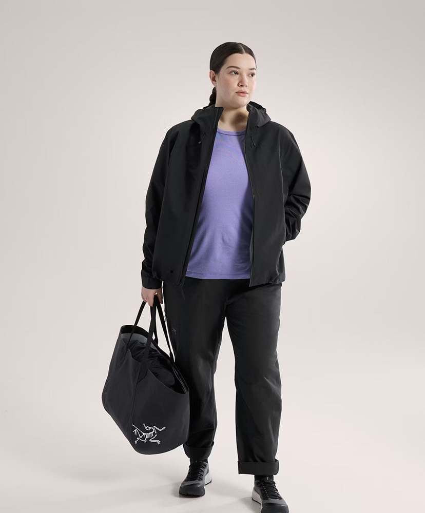 Coelle Jacket Women's Black/ブラック M(WOMEN)