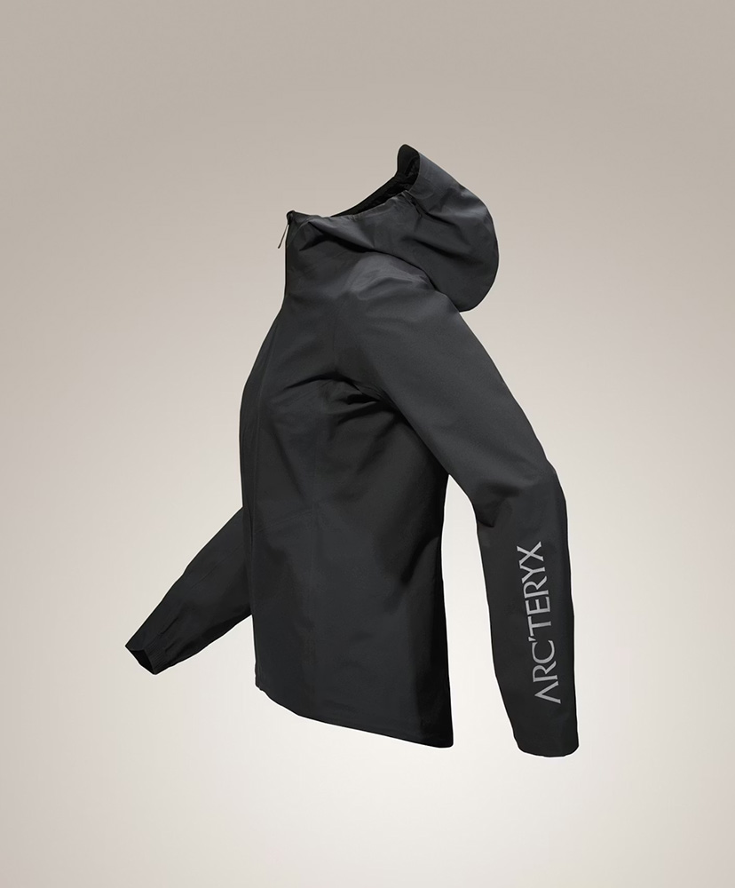 Norvan Jacket Women's Black/ブラック M(WOMEN)