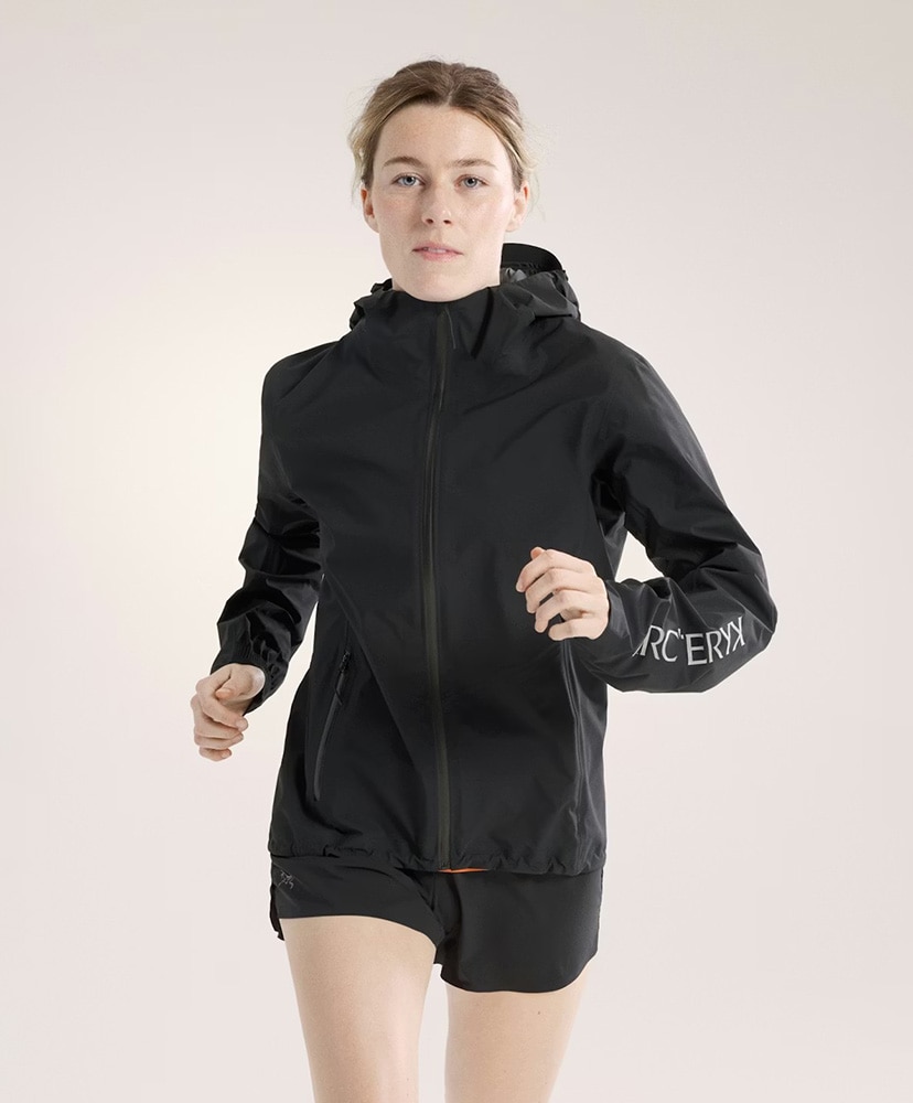 Norvan Jacket Women's Black/ブラック M(WOMEN)