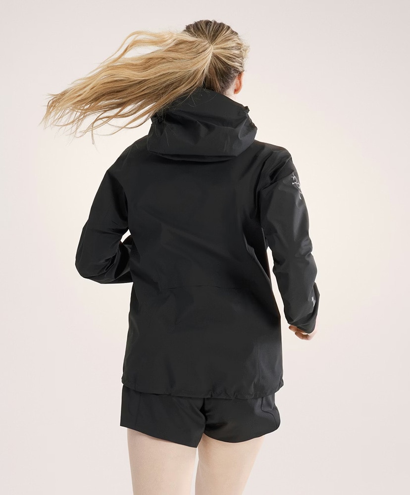 Norvan Jacket Women's Black/ブラック M(WOMEN)