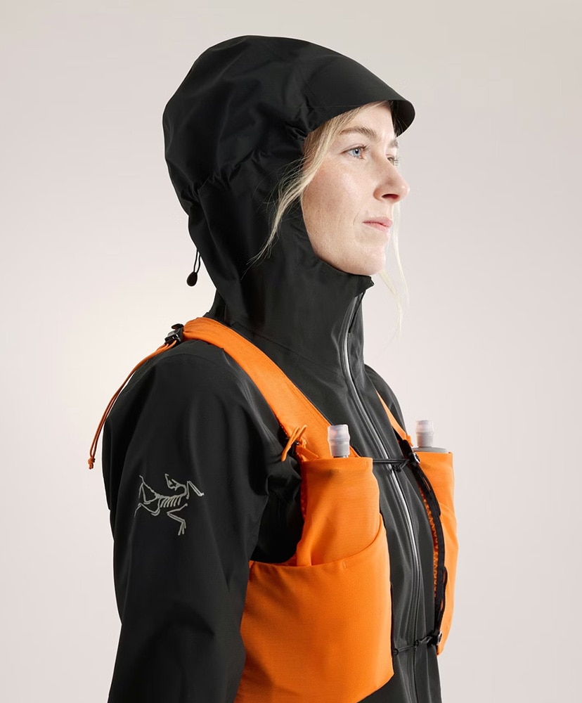 Norvan Jacket Women's Black/ブラック M(WOMEN)