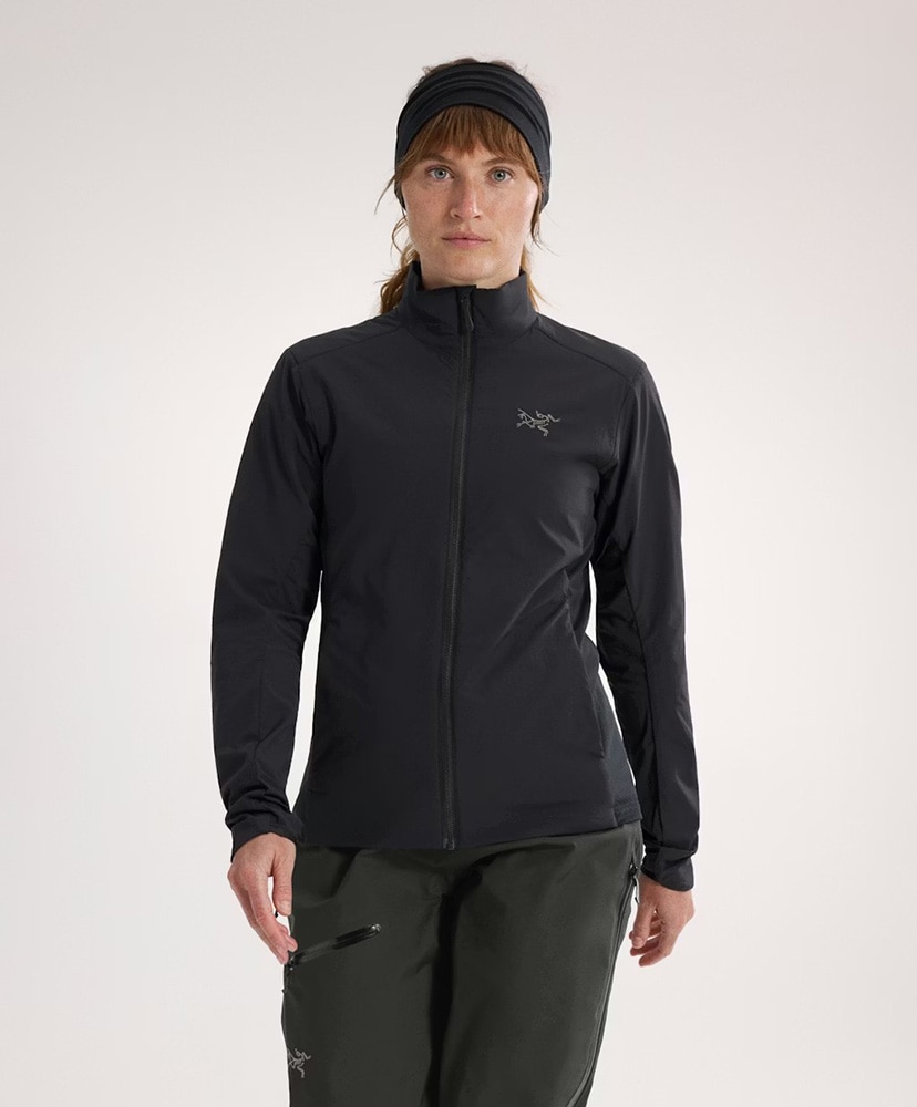 Atom SL Jacket Women's Black/ブラック M(WOMEN)