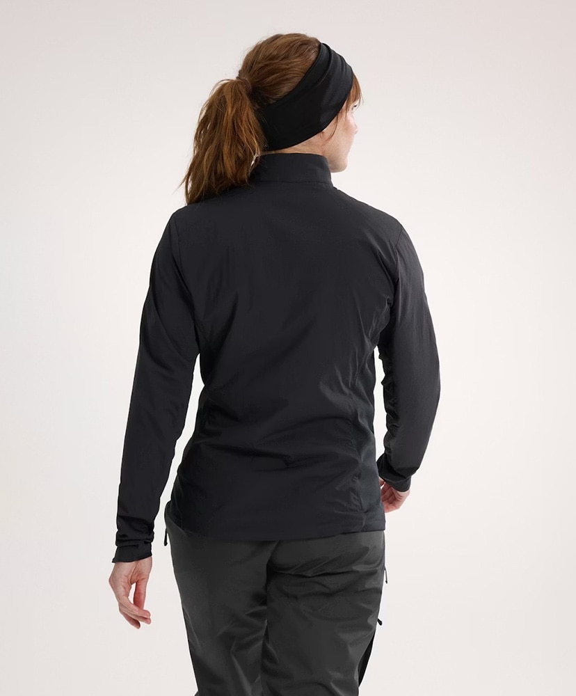 Atom SL Jacket Women's Black/ブラック M(WOMEN)