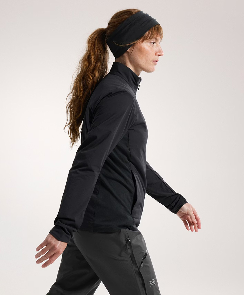 Atom SL Jacket Women's Black/ブラック M(WOMEN)