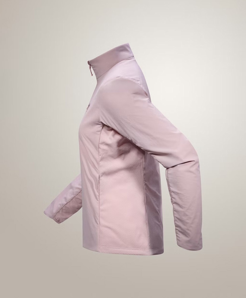 Atom SL Jacket Women's Alpine Rose/アルパインローズ S(WOMEN)