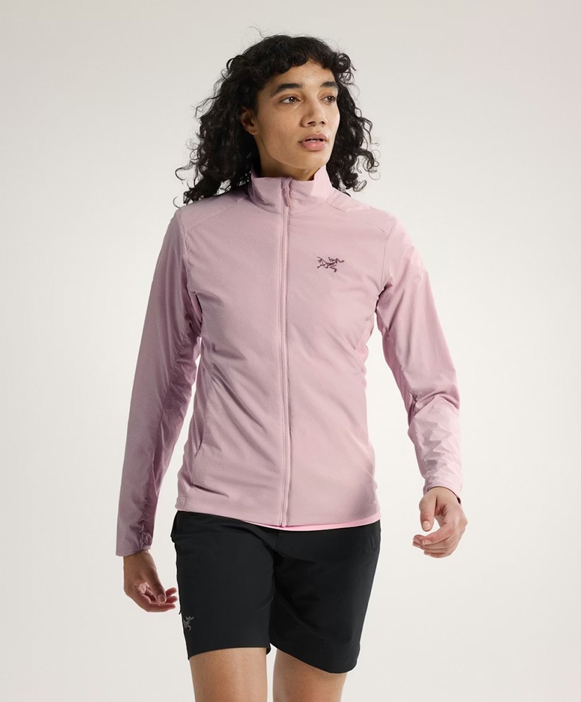 Atom SL Jacket Women's Alpine Rose/アルパインローズ S(WOMEN)