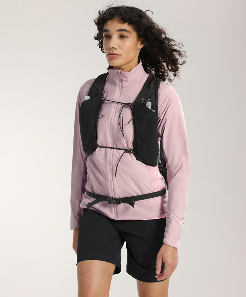Atom SL Jacket Women's Alpine Rose/アルパインローズ S(WOMEN)