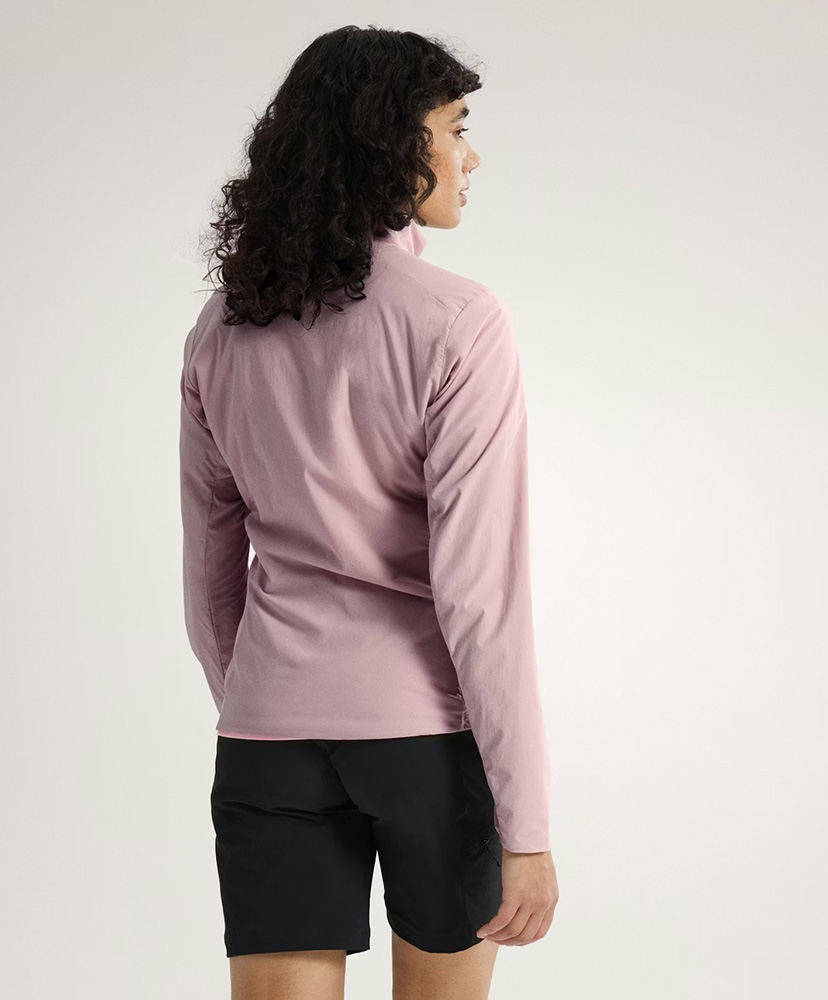 Atom SL Jacket Women's Alpine Rose/アルパインローズ S(WOMEN)