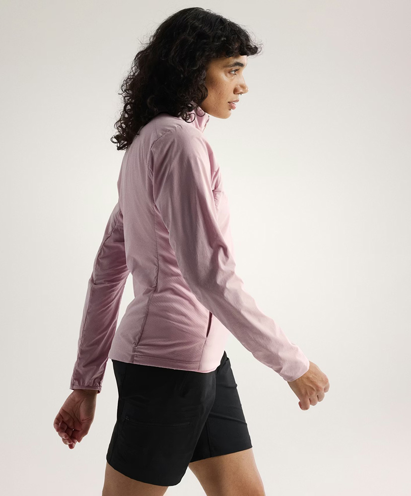 Atom SL Jacket Women's Alpine Rose/アルパインローズ S(WOMEN)