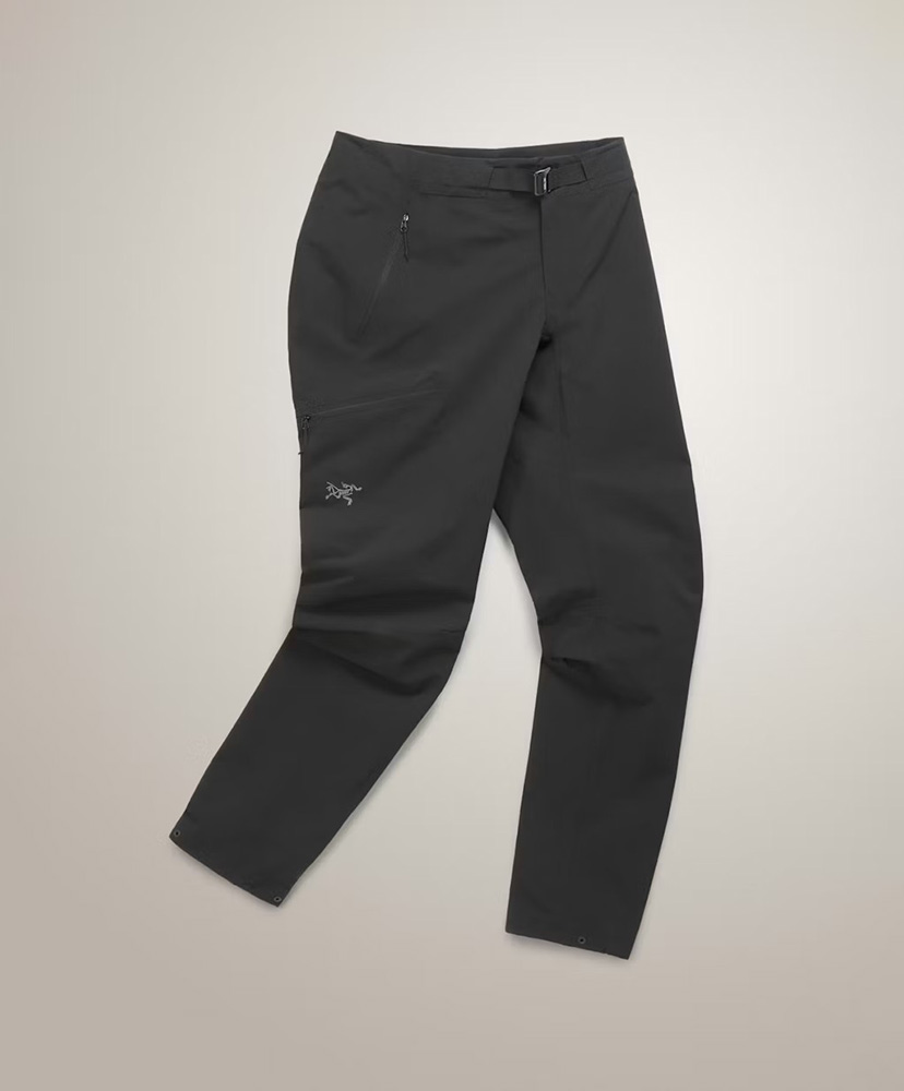 Gamma SL Pant Men's Black/ブラック 30-S(MEN)