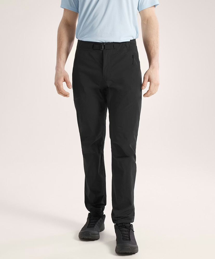 Gamma SL Pant Men's Black/ブラック 30-S(MEN)