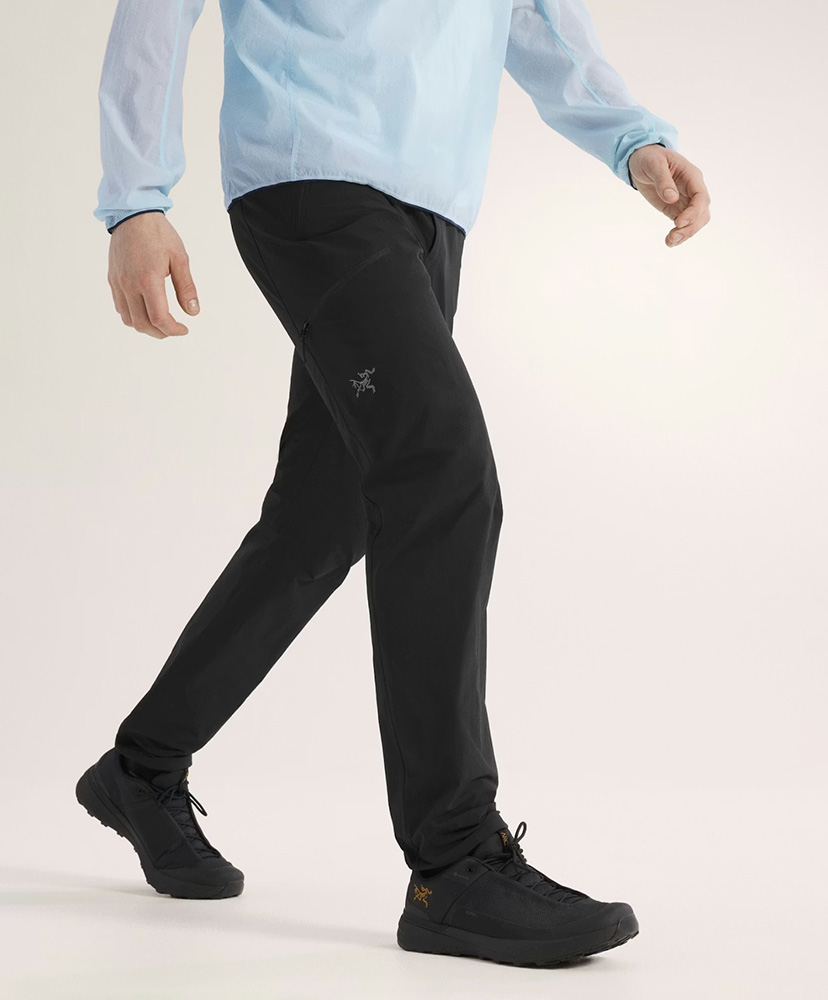 Gamma SL Pant Men's Black/ブラック 30-S(MEN)
