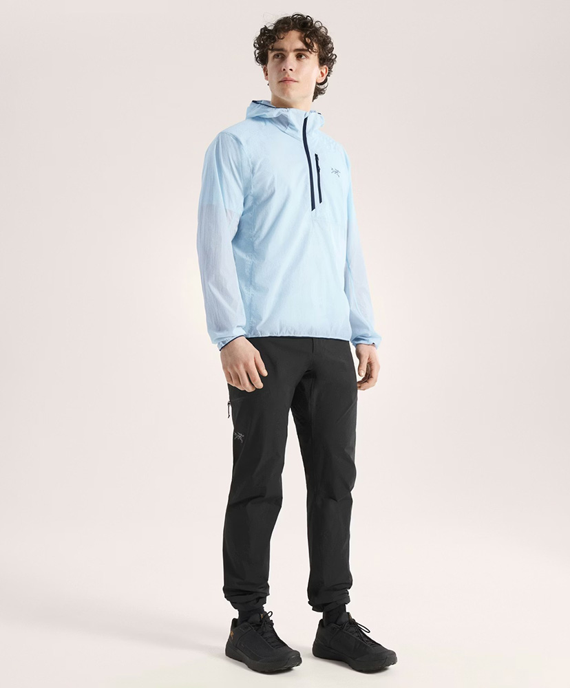 Gamma SL Pant Men's Black/ブラック 30-S(MEN)