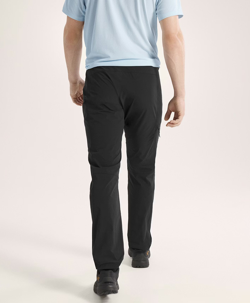 Gamma SL Pant Men's Black/ブラック 30-S(MEN)